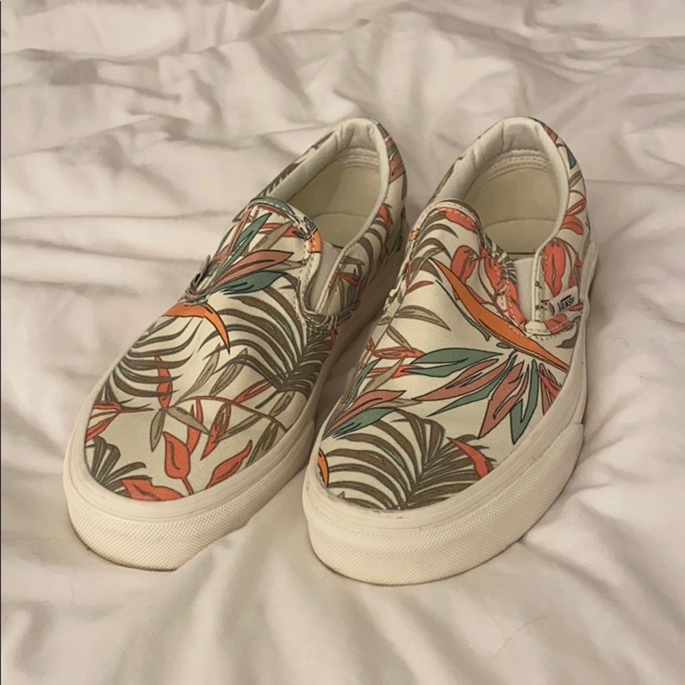 Vans sneakers